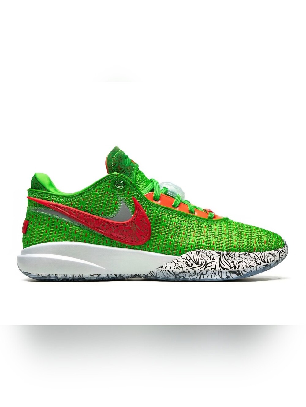 Nike Mens Lebron 20 "Stocking Stuffer" Sneakers Size 8